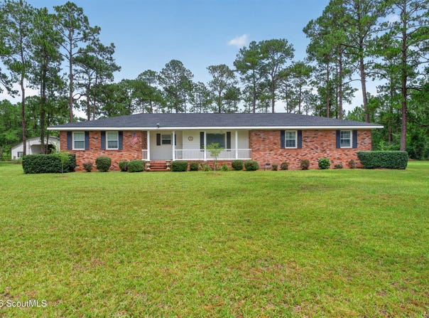5486 Bowen Road, Blackshear, GA 31516