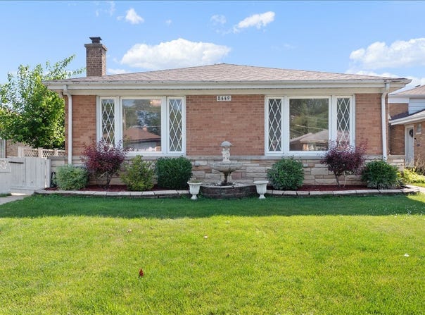 8449 N St. Louis Avenue, Skokie, IL 60076