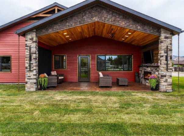 101 Sunrise Drive, Darby, MT 59829