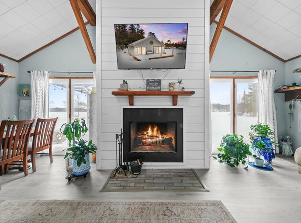 2183 Wenonah Trail, Lake City, MI 49651