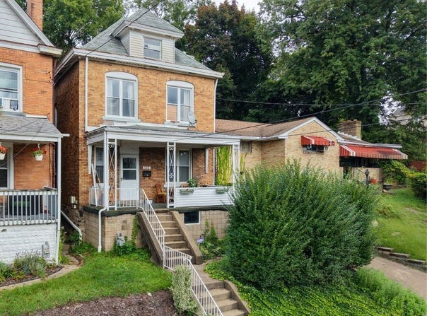 528 Roosevelt Ave, Bellevue, PA 15202