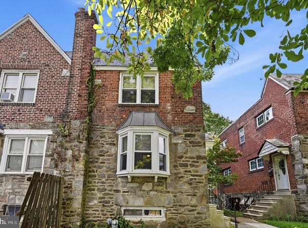 204 E MARSHALL RD, LANSDOWNE, PA 19050