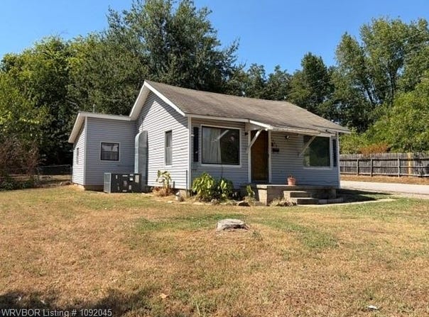 1323 N 47th ST, Fort Smith, AR 72904