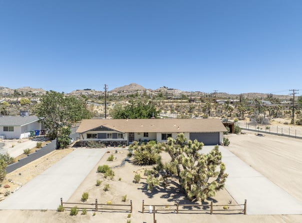 57530 Warren Way, Yucca Valley, CA 92284