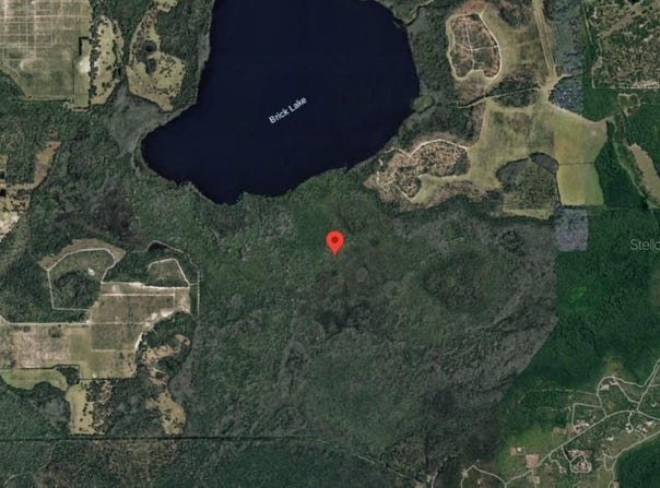 HOLOPAW GROVES Road, ST CLOUD, FL 34772