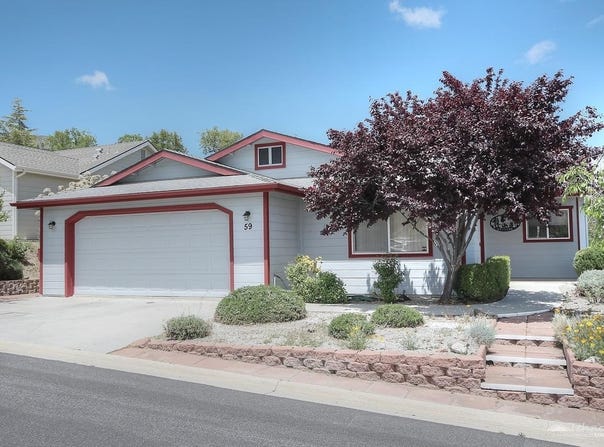 21276 White Pine Drive, Tehachapi, CA 93561