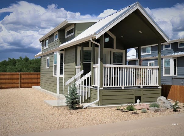 325 E Main Steet SP #14, Silver Cliff, CO 81252