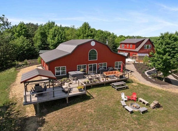 9235 Bailey Road, East Jordan, MI 49727