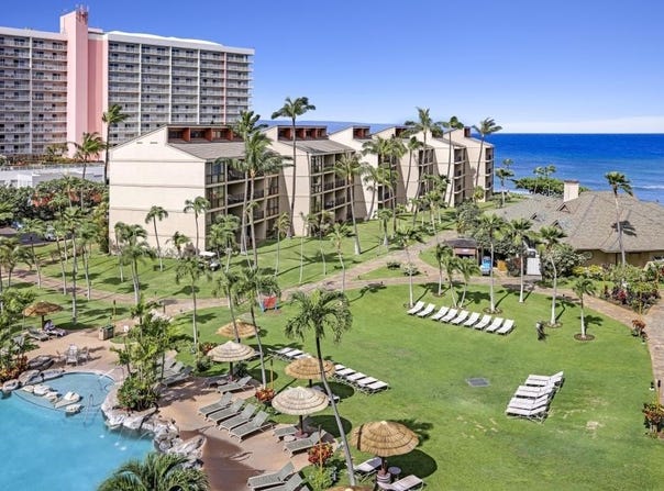 3445 Lower Honoapiilani Rd, Lahaina, HI 96761