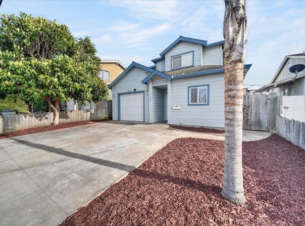 1282 Hamilton AVE, SEASIDE, CA 93955