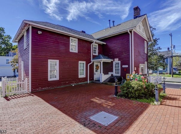 318 ROUTE 202/206, Bedminster Twp., NJ 07921-1526