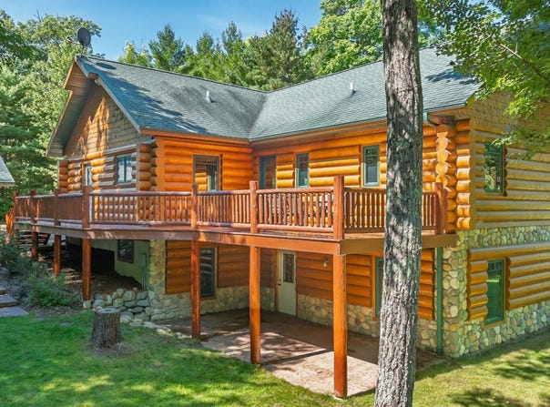 7651 TROUT RD, Lake Tomahawk, WI 54539