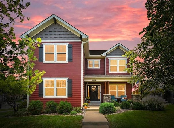3317 SW Longview Road, Lee's Summit, MO 64081