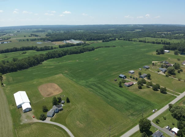 Co Rd 26, West Mansfield, OH 43358