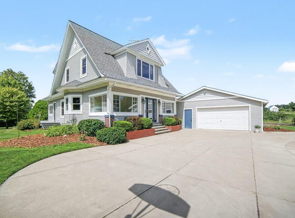 3338 W ABBEY ROAD, HART, MI 49420