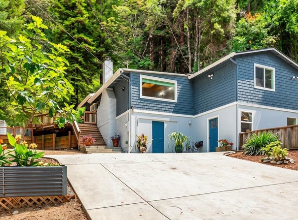 236 Caledonium AVE, BEN LOMOND, CA 95005