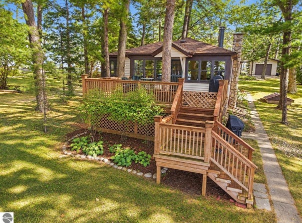 6977 Loud Drive, Oscoda, MI 48750