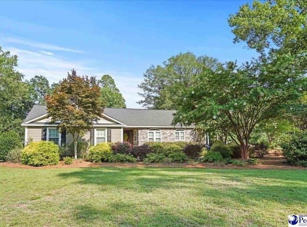 72 Churchill Rd, Cheraw, SC 29520