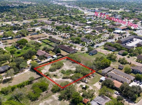 MCFETRIDGE, HARLINGEN, TX 78550