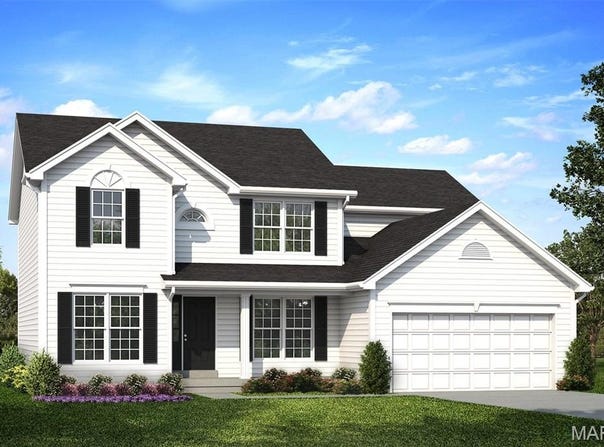 1049 Bloomfield Drive, Eureka, MO 63025