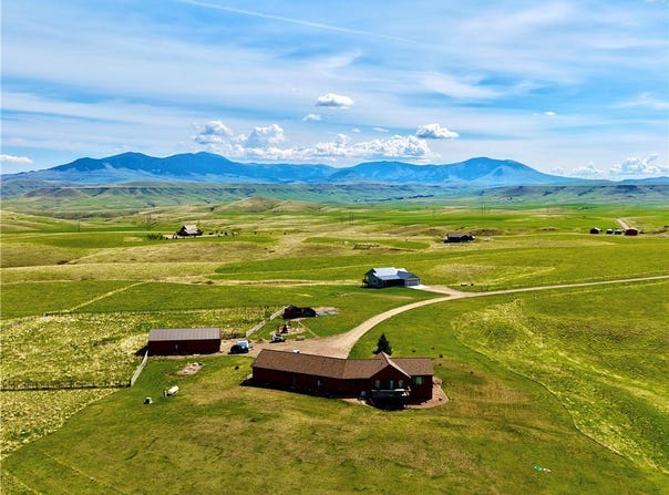 240 E Highwood Road, Belt, MT 59412