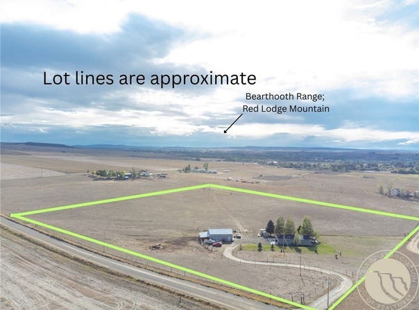 4650 Moser Dome, Laurel, MT 59044