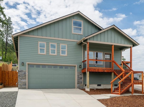 763 BOULDER Loop, Creswell, OR 97426