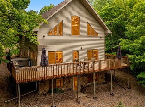 4121 N Stony Drive NW, Hackensack, MN 56452