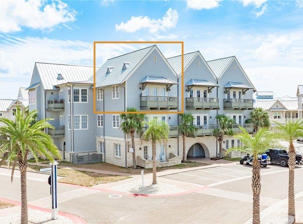 170 Social Circle, Port Aransas, TX 78373