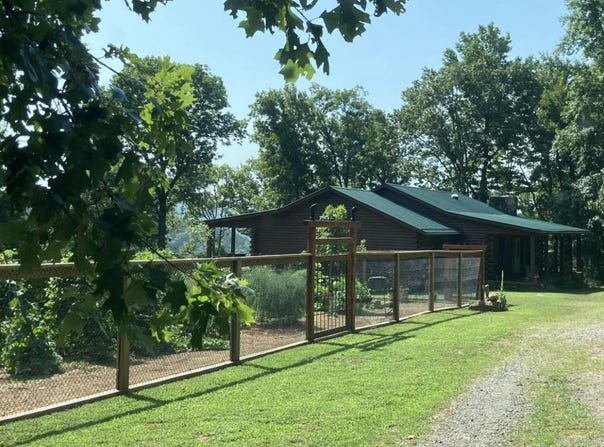 3684 Lute Mountain Road, Shirley, AR 72153
