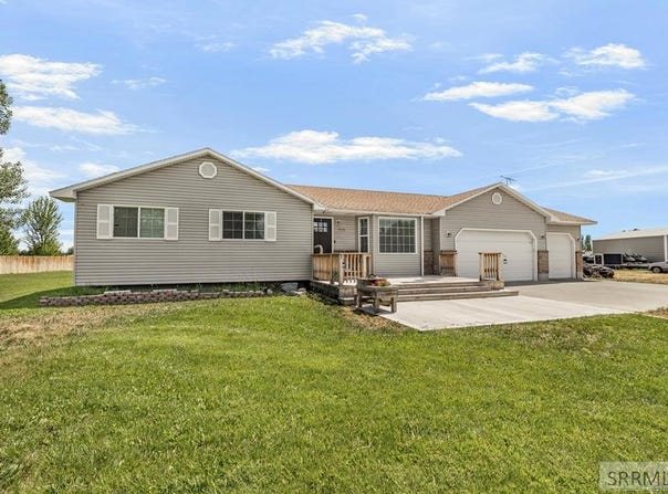 3976 E 200 N, Rigby, ID 83442