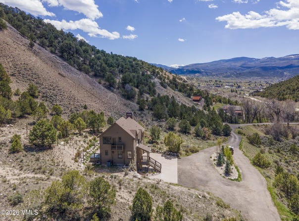 416 Eby Creek Road, Eagle, CO 81631