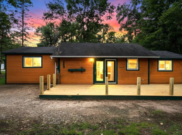543 Pettibone Drive, Bitely, MI 49309