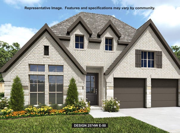 1741 Hillside Stroll Drive, Lavon, TX 75166