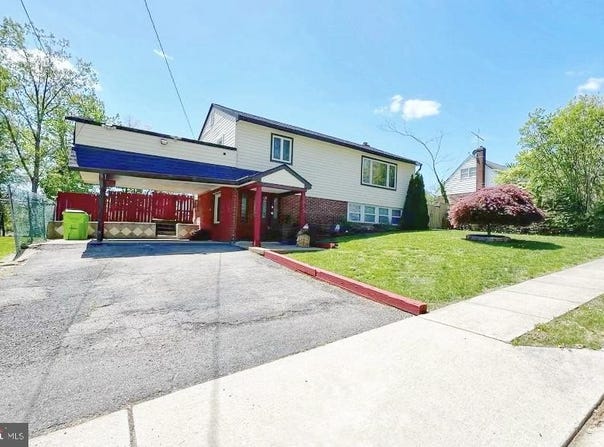 1613 FRANCES Drive, WOODBRIDGE, VA 22191