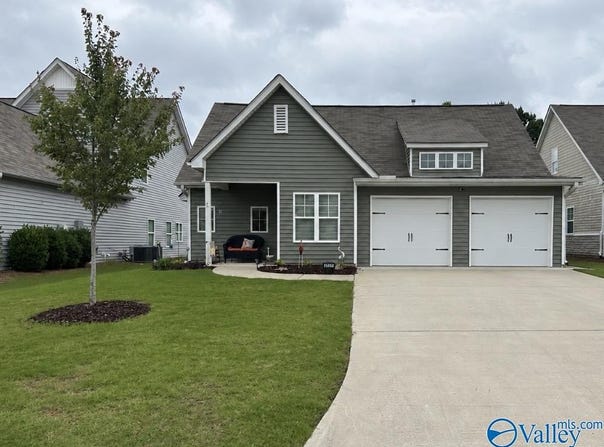 1555 Baxter Avenue, Springville, AL 35146