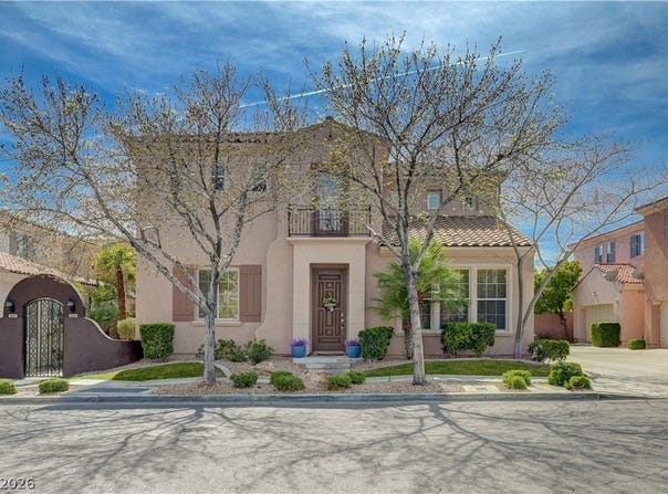 10649 Olympic Pine Drive, Las Vegas, NV 89135