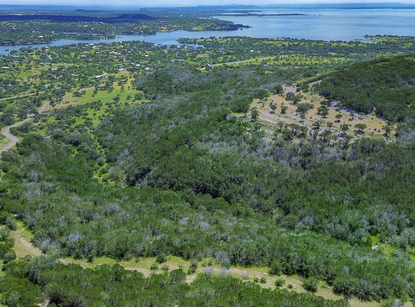 N FM 2341, Burnet, TX 78611