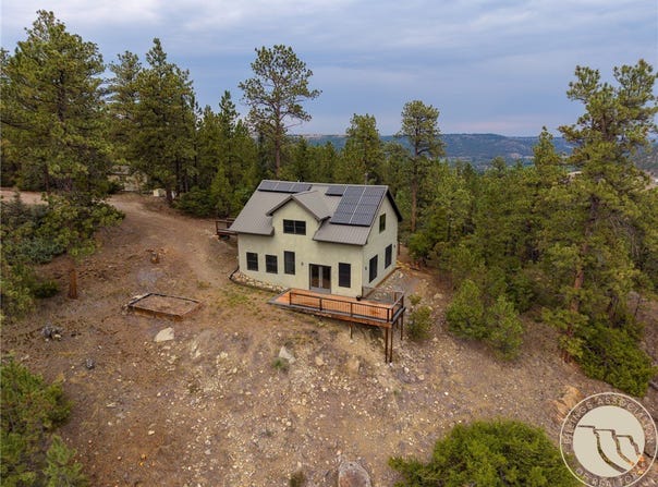 91 UPPER HAWK VALLEY RD, Columbus, MT 59019