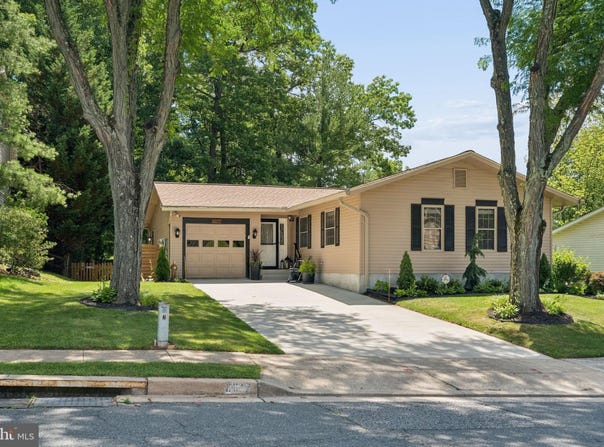 8617 SHERINGTON, NOTTINGHAM, MD 21236