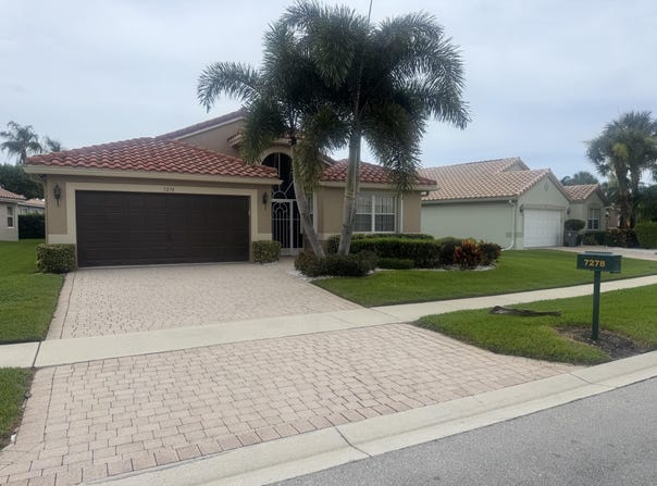 7278 HAVILAND Circle, Boynton Beach, FL 33437