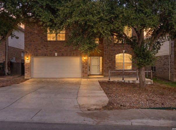 1921 Walter Raleigh, Windcrest, TX 78239