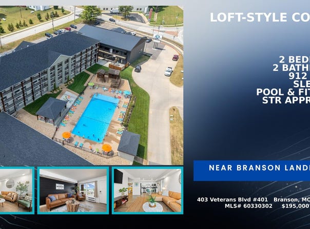 403 Veterans Boulevard, Branson, MO 65616