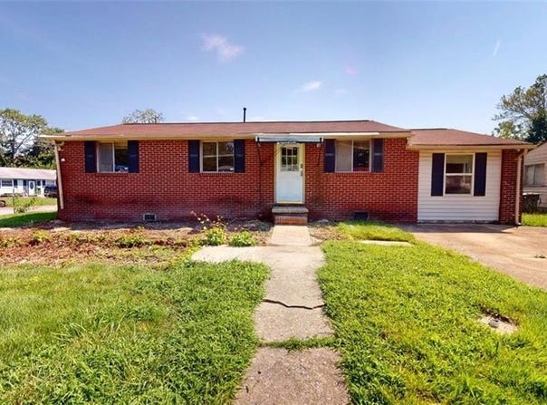 2008 Conner Road, Hampton, VA 23663