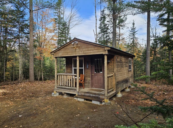 1 Callahan Road, Salem Twp, ME 04983