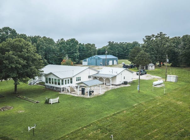 1569 Spider K Rd, Anderson, MO 64831