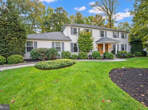 1611 BENJAMIN Drive, AMBLER, PA 19002