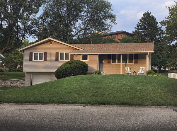 1208 Roosevelt Drive, Atlantic, IA 50022