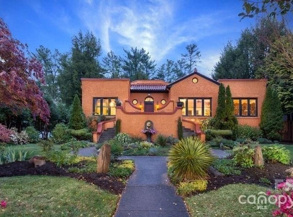 26 Sheridan Road, Asheville, NC 28803