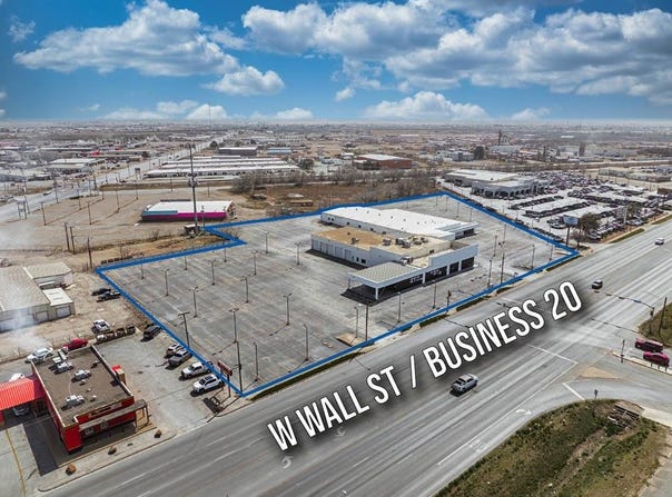 3705 W Wall St, Midland, TX 79701
